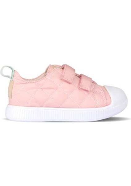 Viyana 346.P24Y.169 Kız Çocuk Sneaker Ayakkabı Pudra 26-30