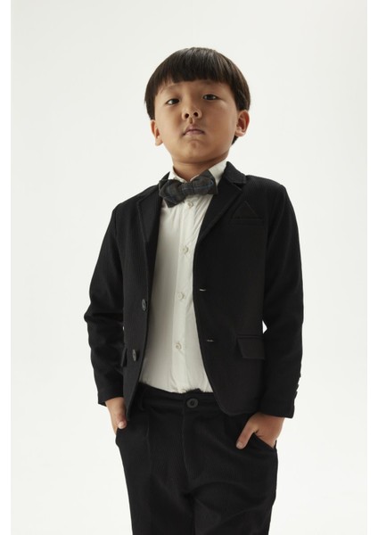 Erkek Çocuk Siyah Pantolon 23FW0NB3226 fiyatları