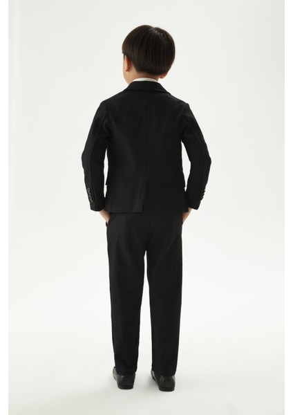 Erkek Çocuk Siyah Pantolon 23FW0NB3226 fırsatları