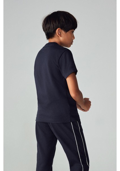 Erkek Çocuk Lacivert T-Shirt 23PFWSW1566 modelleri