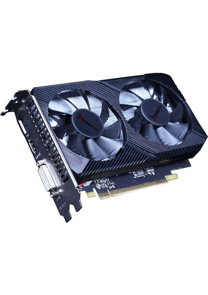 Arcade Hero M RX550 Amd Gddr5 128BIT Dvi.hdmi Çift Fan 4gb Ekran Kartı