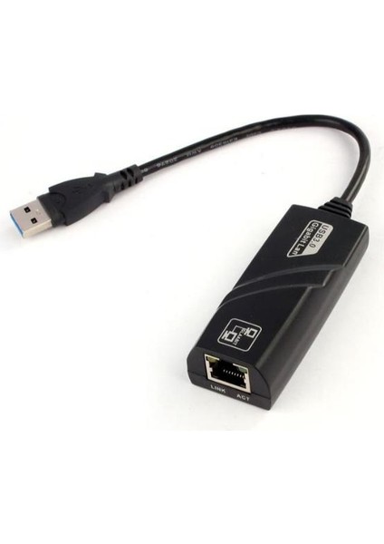 USB 3.0 To Ethernet Çevirici Dönüştürücü Adaptör (Gigabit Destekli) modelleri