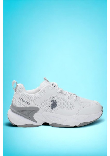 Maybe Wmn Beyaz Kadın Spor Ayakkabı