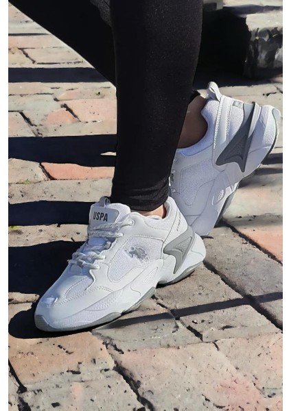 Maybe Wmn Beyaz Kadın Spor Ayakkabı modelleri