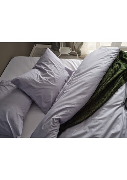 Dreamlife Nevresim Takımı Tek Kişilik - Gri