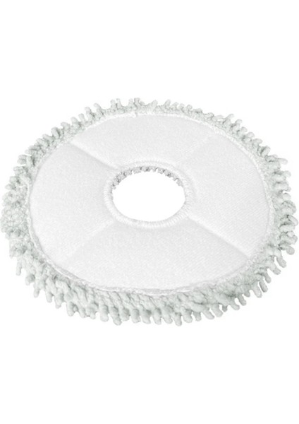 Zemin Için 3 Istasyonlu Robot Süpürge Ana Yan Fırça Paspas Bezleri Paçavra Yedek Yedek Parçalar (Yurt Dışından) modelleri