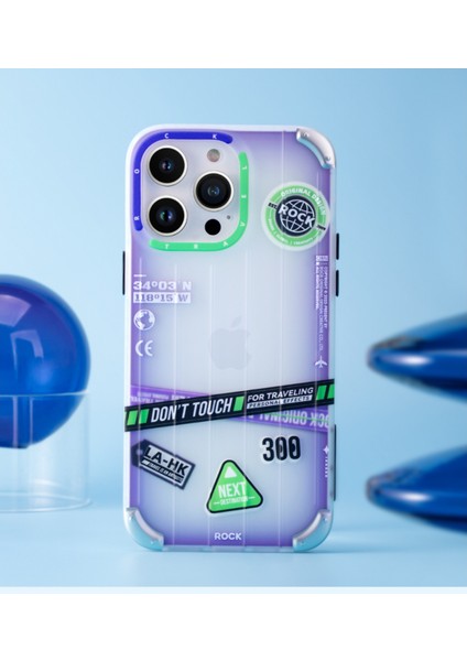 iPhone 14 Pro Travel Serisi Kılıf Mor fiyatları