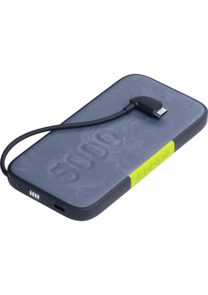 Instantgo Powerbank 5000 Mah Usb-C Mavi