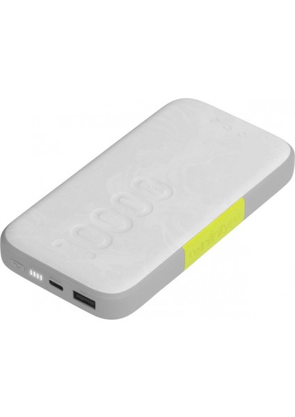 Instantgo Wireless Powerbank 10000 Mah Beyaz