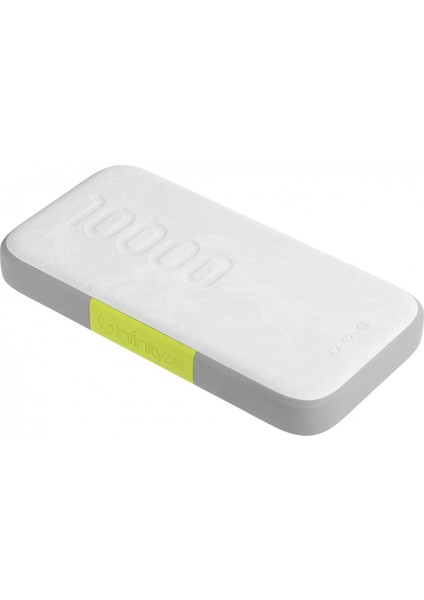 Instantgo Wireless Powerbank 10000 Mah Beyaz