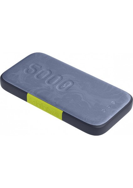 Instantgo Wireless Powerbank 5000 Mah Mavi