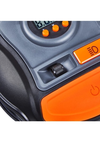 Tekno Trust 400-450 Lastik Şişirme Kompresörü Tyreinflate 450 2 Yıl 3 ve Üstü 0 - 250 Watt 8 - 10 kg