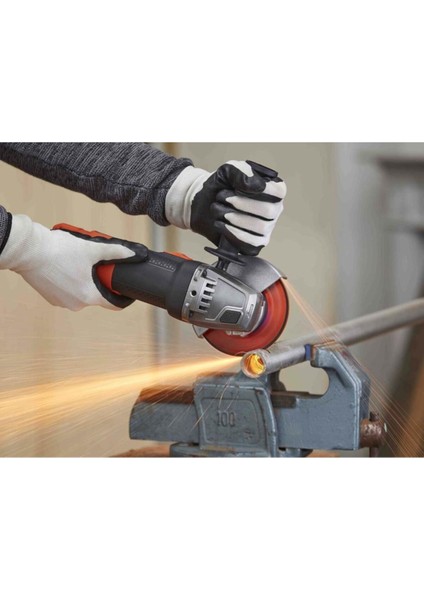 Tekno Trust 115 BEG220 900WATT 125MM Avuç Taşlama 1000 Watt Avuç Taşlamalar 2 Yıl fırsatları