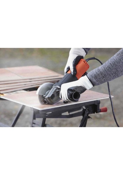 Tekno Trust 115 BEG220 900WATT 125MM Avuç Taşlama 1000 Watt Avuç Taşlamalar 2 Yıl indirimleri