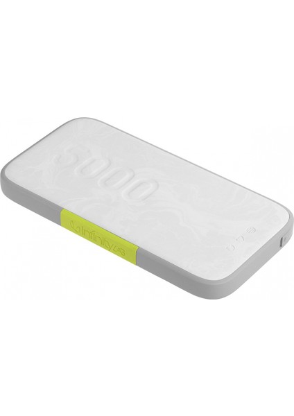 Instantgo Powerbank 5000 Mah Usb-C Beyaz