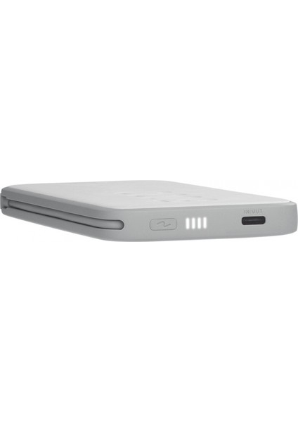 Instantgo Powerbank 5000 Mah Usb-C Beyaz