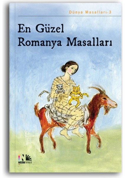 Bir Dünya Masal Seti 6 Kitap