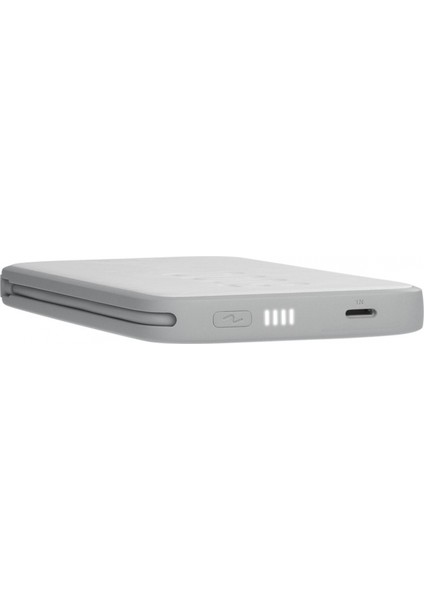 Instantgo Powerbank 5000 Mah Lightning Beyaz modelleri
