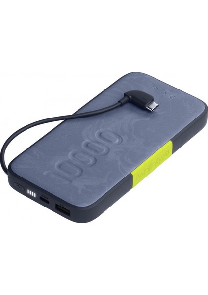 Instantgo Powerbank 10000 Mah Usb-C Mavi