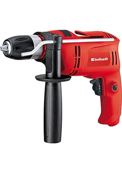 Tekno Trust Anahtarsız Tc-Id 650 E, Darbeli Matkap 650 Watt 2 Yıl 30 Volt Darbeli Kablolu Yok