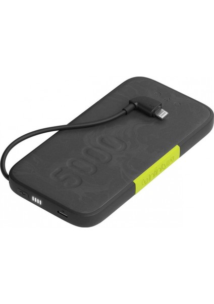 Instantgo Powerbank 5000 Mah Lightning Siyah