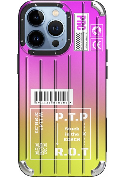 iPhone 13 Pro Dream Color Serisi Violet