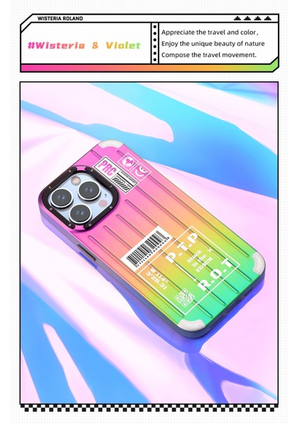 iPhone 13 Pro Dream Color Serisi Violet indirimleri