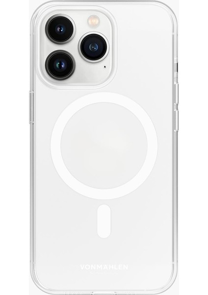 - Sararma Önleyici Korumalı Şeffaf Telefon Kılıfı iPhone 14 Pro Max