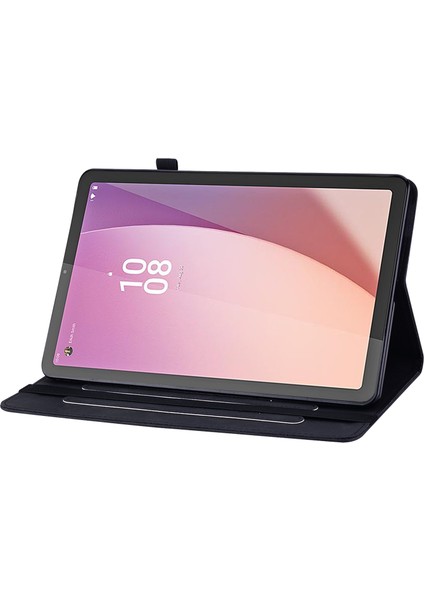 Lenovo Için Deri Tablet Kılıf M9 Kahverengi (Yurt Dışından) fırsatları