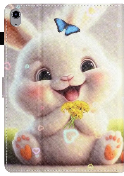 Lenovo Tab P11 Pro Gen 2 Kedi ve Ayı Için Renkli Çizim Pu Tablet Kılıfı (Yurt Dışından) indirimleri