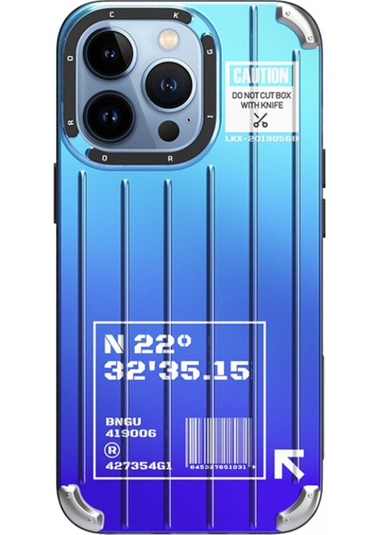 iPhone 13 Pro Dream Color Serisi Deep Sky