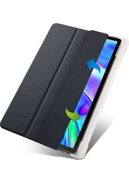 Lenovo Için Renk Çizim Deri Kılıf P11 J606F Geyik (Yurt Dışından) fiyatları