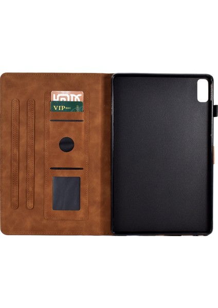 Lenovo Sekmesi Için Eva Shockproof Tablet Kılıfı M8 4. Gen Kırmızı (Yurt Dışından) fırsatları