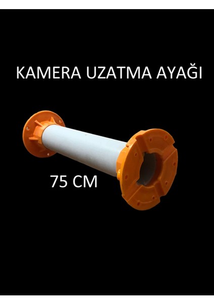 Kamera Uzatma Ayağı Plastik 75 cm