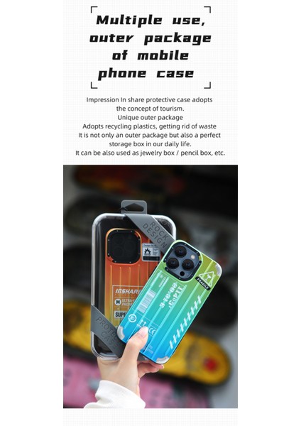 iPhone 14 Pro Max Dream Color Serisi Clear Summer Sky fırsatları