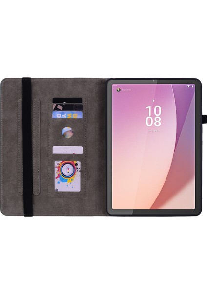 Lenovo Tab M8 Için Deri Tablet Kılıfı 4th Gen TB-300FU (Yurt Dışından) fiyatları