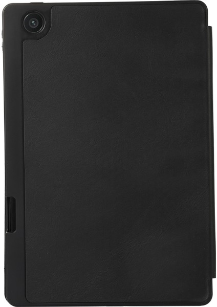 Lenovo Tab M9 Ananas Için Renkli Çizim Pu Tablet Kılıfı (Yurt Dışından)