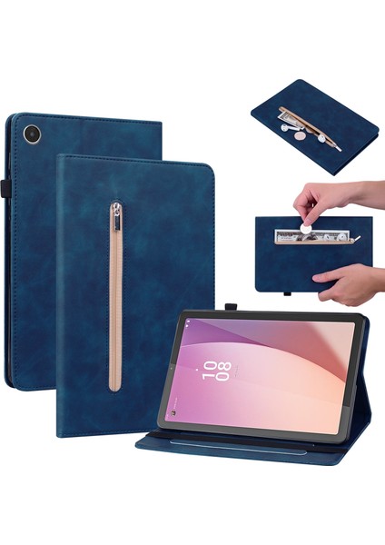 Lenovo Tab P11 Pro Gen 2 Müzik Sembolü Için Renkli Çizim Pu Tablet Kılıfı (Yurt Dışından)
