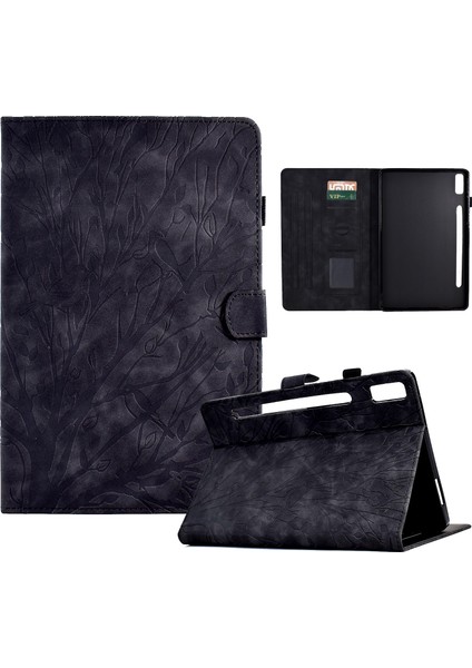 Lenovo Tab M10 Için Akıllı Tablet Kılıfı Plus 10.6 3. Gen 2022 Kaplan (Yurt Dışından)