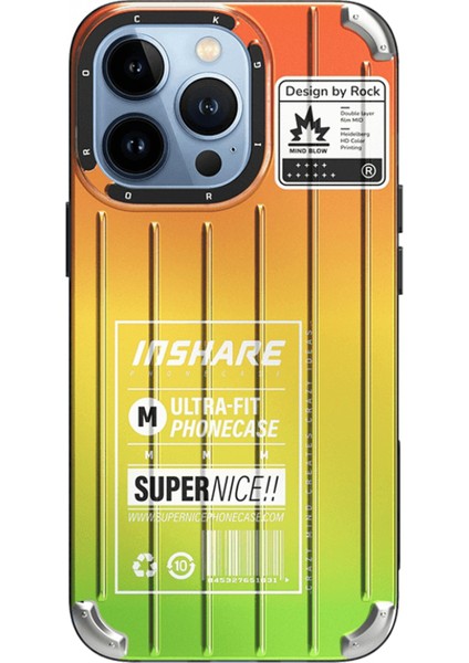 iPhone 14 Pro Dream Color Serisi Warm Sun