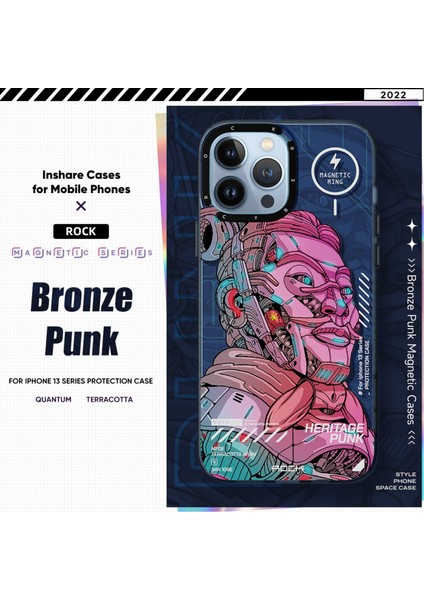 iPhone 13 Pro Inshare Serisi Magsafe Kılıf Army fiyatları