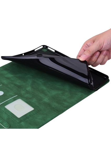 Lenovo Pad Için 3 Katlı Deri Çanta Artı 2023 11.5 Inç Pembe (Yurt Dışından) indirimleri