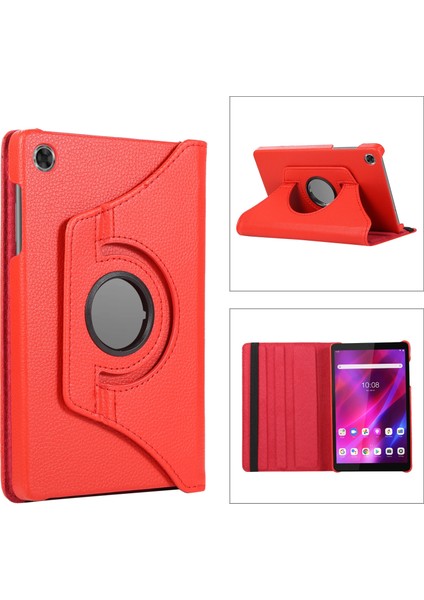 Lenovo Legion Y700 Koyu Mavi Için Deri Tablet Kılıfı (Yurt Dışından)