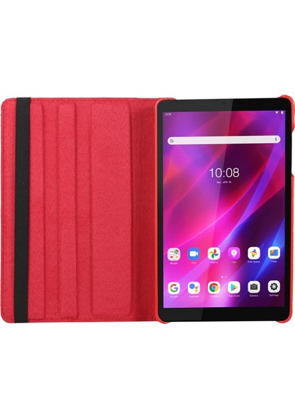 Lenovo Legion Y700 Koyu Mavi Için Deri Tablet Kılıfı (Yurt Dışından)