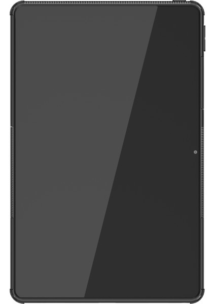 Lenovo Tab M10 Için Tablet Kılıfı Plus TB-X606 Kırmızı (Yurt Dışından)