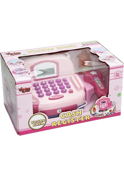 Mikrofonlu Işıklı ve Sesli Yazar Kasa indirimleri