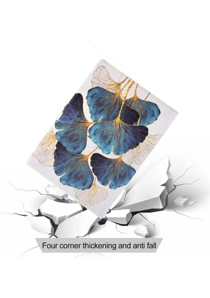 Lenovo Tab M10 Için Pu Tablet Kılıfı Plus 10.6 3. Gen 2022 Lavanta Gri (Yurt Dışından) modelleri