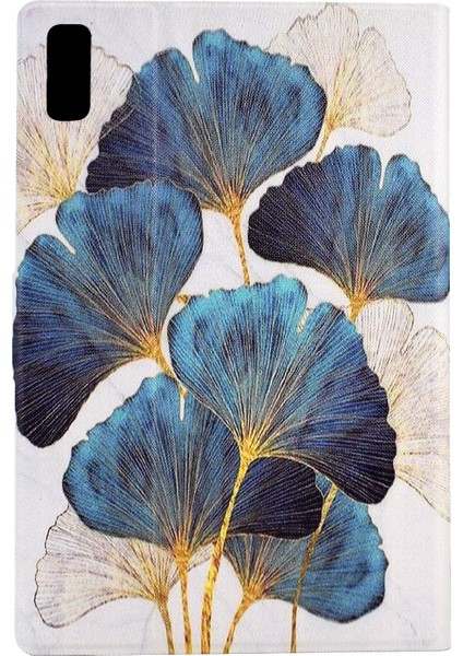 Lenovo Tab M10 Için Pu Tablet Kılıfı Plus 10.6 3. Gen 2022 Lavanta Gri (Yurt Dışından) fırsatları