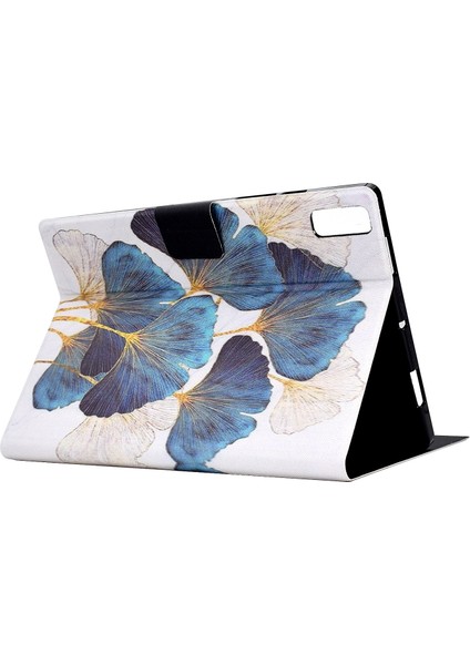 Lenovo Tab M10 Için Pu Tablet Kılıfı Plus 10.6 3. Gen 2022 Lavanta Gri (Yurt Dışından) indirimleri