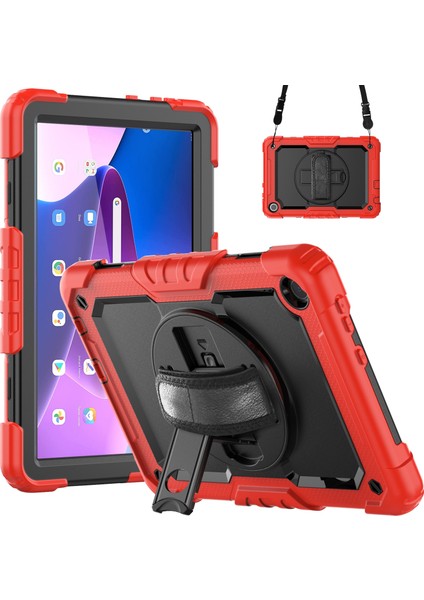 Lenovo Tab P11 Pro Gen 2 Uzay Kedi Için Renkli Çizim Pu Tablet Kılıf (Yurt Dışından)